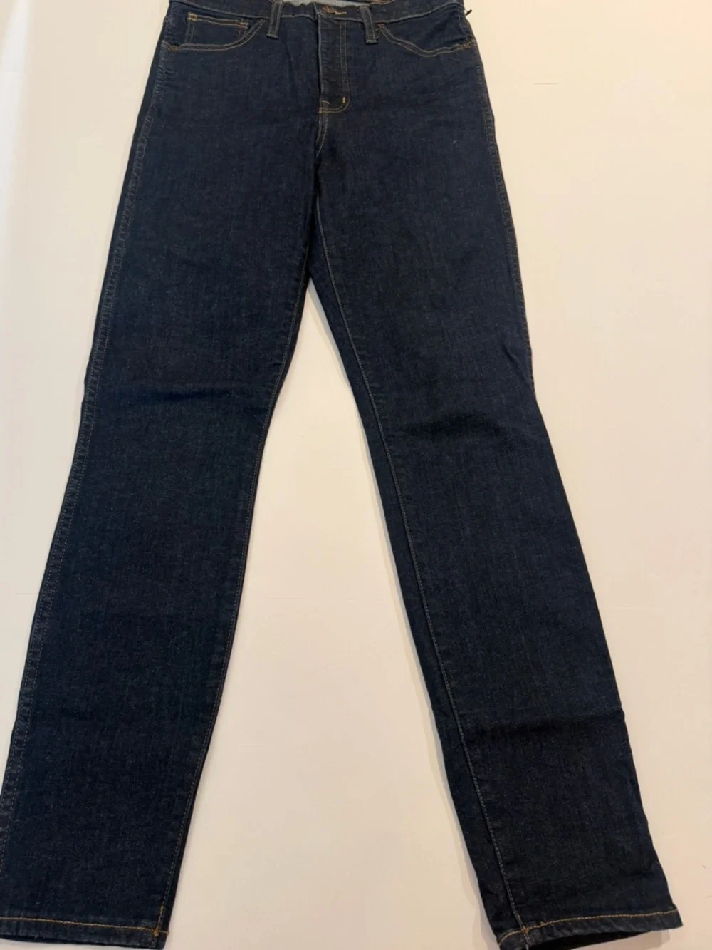 Madewell 10in High Rise Skinny Denim Jeans